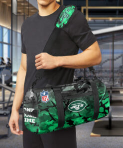 New York Jets Gym Bag