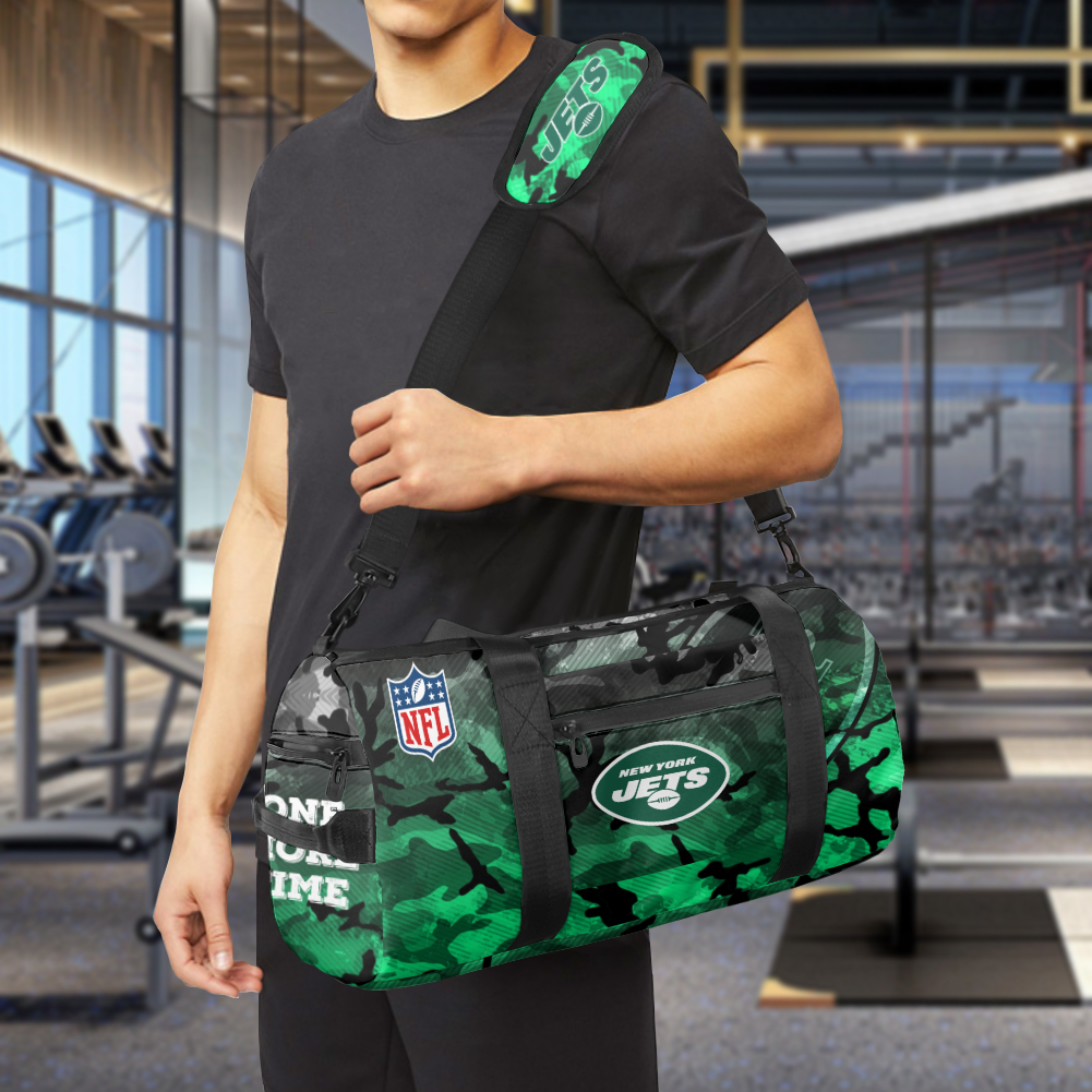 New York Giants Gym Bag