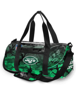 New York Jets Gym Bag