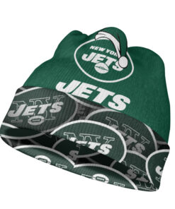 New York Jets Wool Beanies