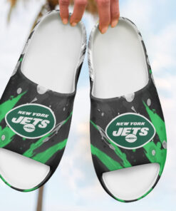 New York Jets NFL Yeezy Slipper