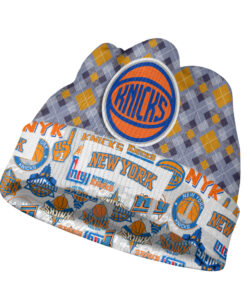 New York Knicks Wool Beanies