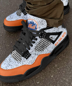 New York Mets Air JD 4