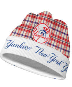 New York Yankees Wool Beanies