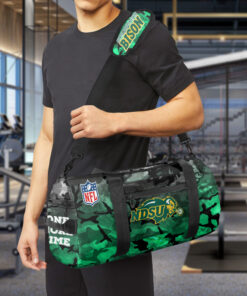 North Dakota State Bison – Gym Bag