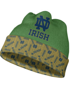 Notre Dame Fighting Irish Wool Beanies