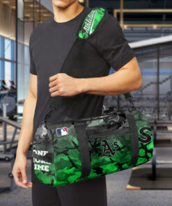 Oakland Athletics Gym Bag