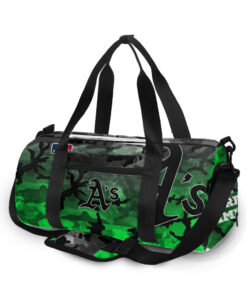 Oakland Athletics Gym Bag