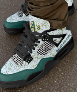 Oakland Athletics Air JD 4