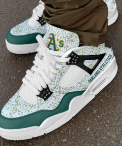 Oakland Athletics Air JD 4