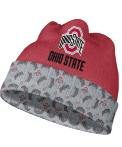 Ohio State Buckeyes Wool Beanies