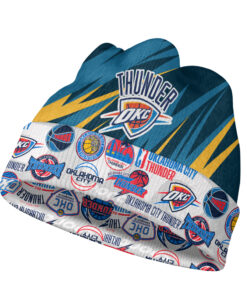 Oklahoma City Thunder Wool Beanies