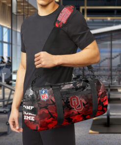 Oklahoma Sooners – Gym Bag