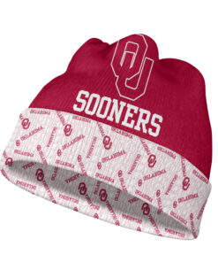 Oklahoma Sooners Wool Beanies