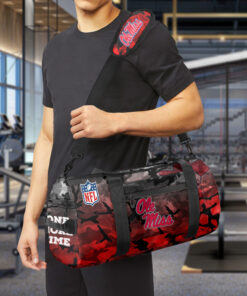 Ole Miss Rebels – Gym Bag