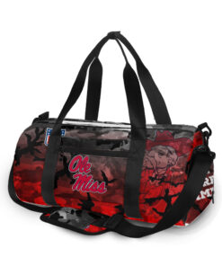 Ole Miss Rebels – Gym Bag