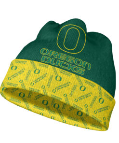 Oregon Ducks Wool Beanies