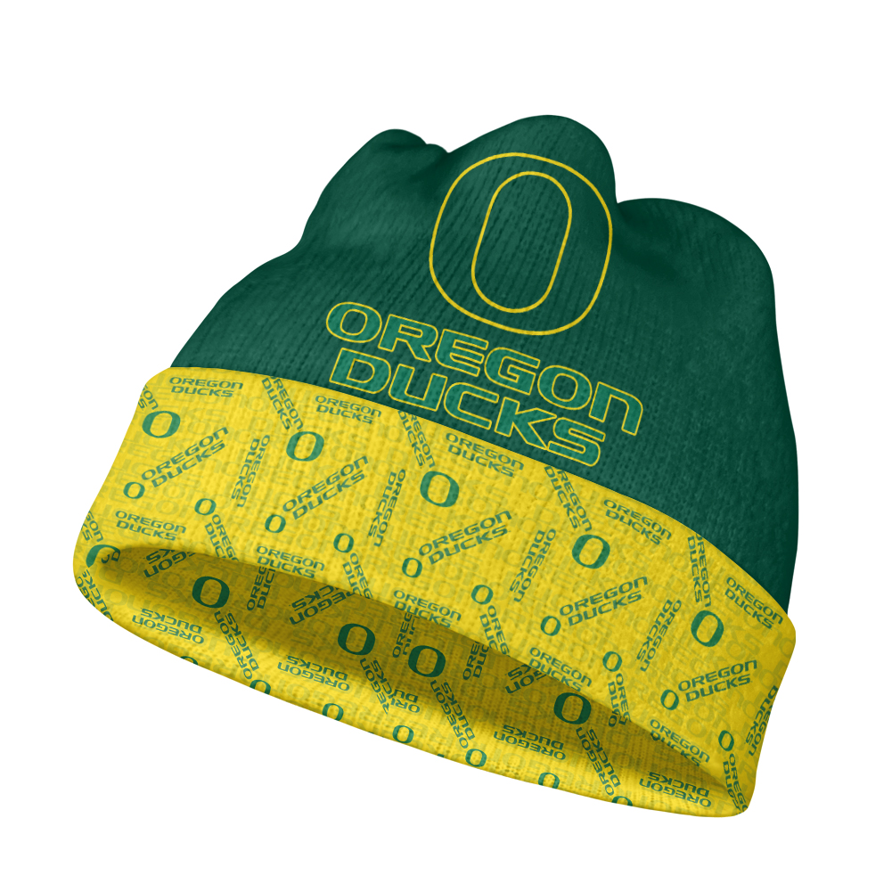 Oklahoma Sooners Wool Beanies