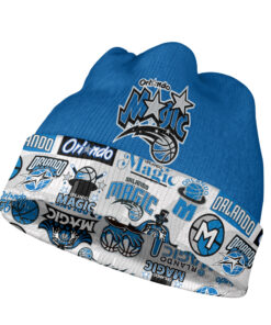 Orlando Magic Wool Beanies