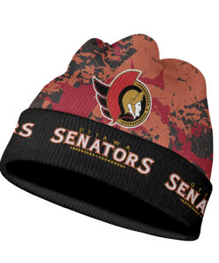 Ottawa Senators Wool Beanies