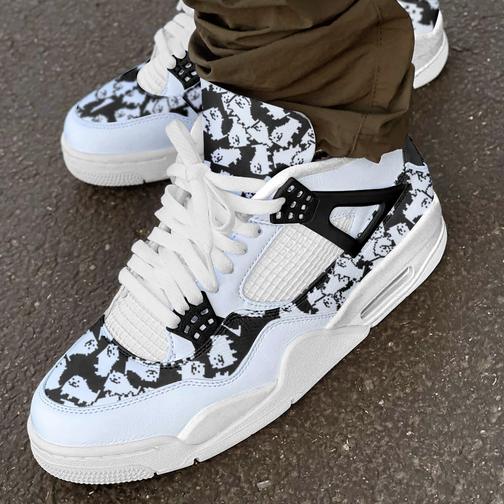 Regular Show Air JD 4