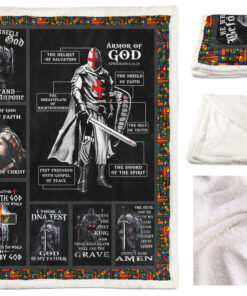 Knight Templar Quilt Blanket HQT-QCT00006