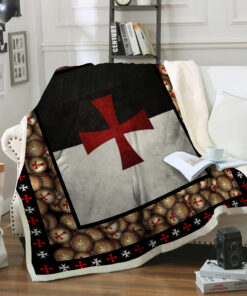 Knightquilt Blanket hqc-qct00003