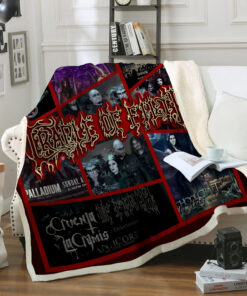 Cradle Of Filth Blanket & Quilt