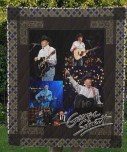 GEORGE STRAIT QUILT GIFT TB4-03