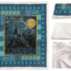 Pink Floyd Quilt & Fleece Blanket – Gift For Christmas