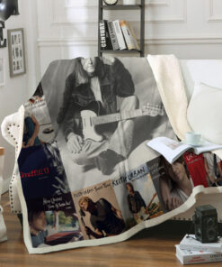 Keith Urban Quilt Blanket