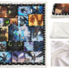 BRUCE SPRINGSTEEN QUILT GIFT TB4-01