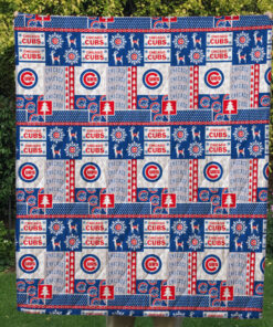 Chicago Cubs Blanket – Gift For Christmas #2