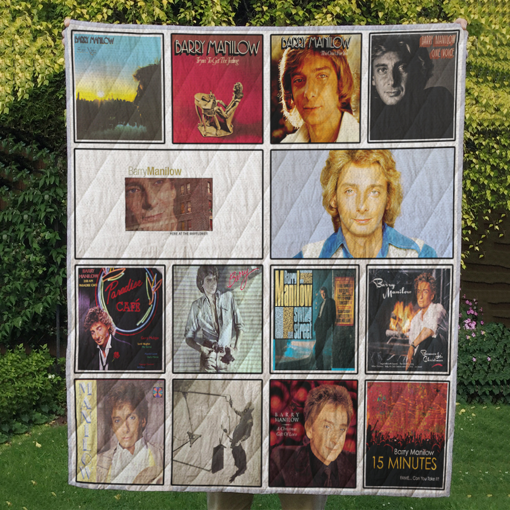 David Bowie Quilt