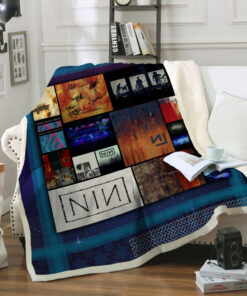 NINE INCH NAILS QUILT GIFT TB4-02