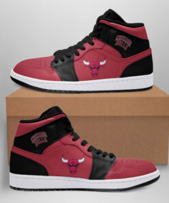 Chicago Bulls Jordan Sneakers