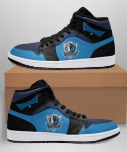 Dallas Mavericks Jordan Sneakers