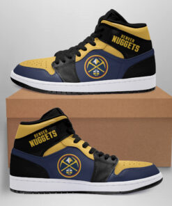 Denver Nuggets Jordan Sneakers