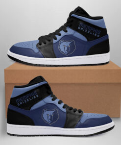 Memphis Grizzlies Jordan Sneakers