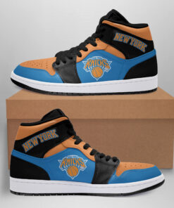 New York Knicks Jordan Sneakers