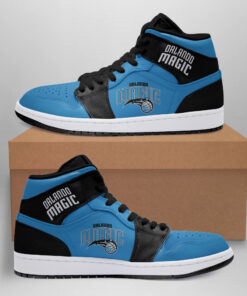 Orlando Magic Jordan Sneakers