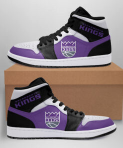 Sacramento Kings Jordan Sneakers