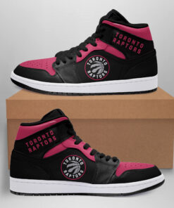 Toronto Raptors Jordan Sneakers