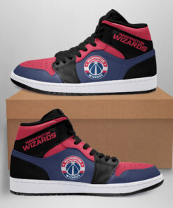 Washington Wizards Jordan Sneakers