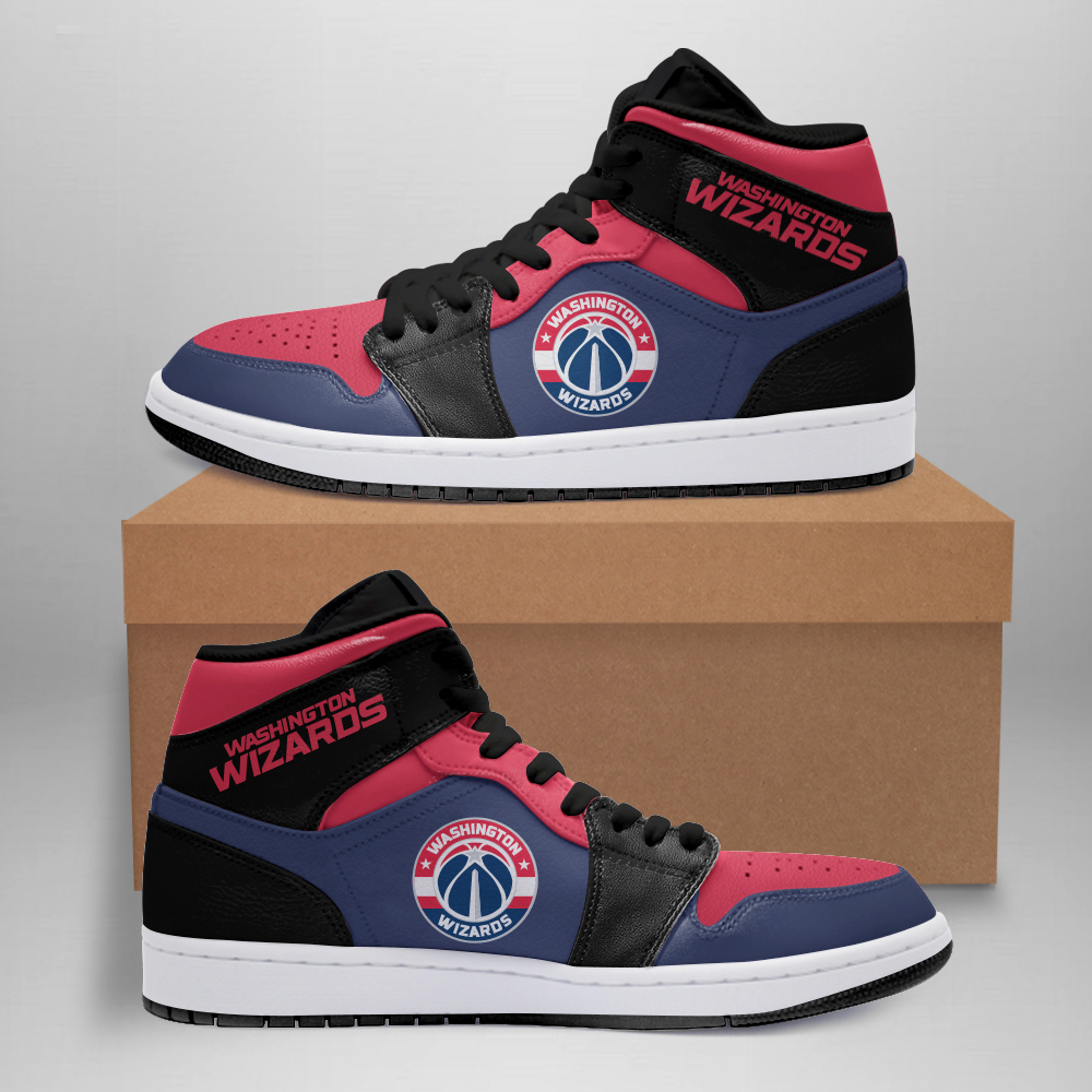 Washington Wizards Jordan Sneakers