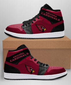 Arizonaa Cardinals Jordan Sneakers