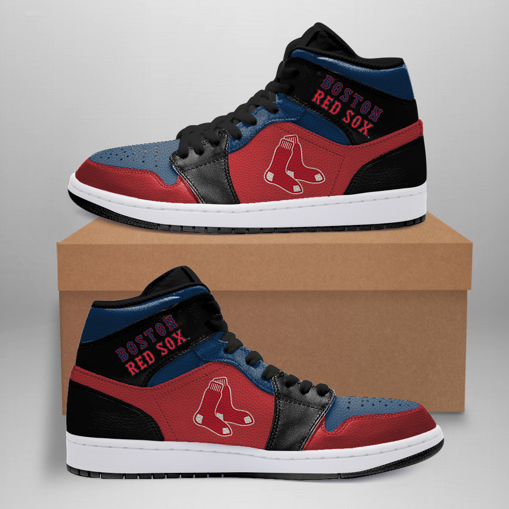 Boston Red Sox Jordan Sneakers