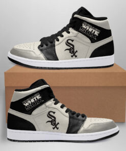 Chicago White Sox Jordan Sneakers