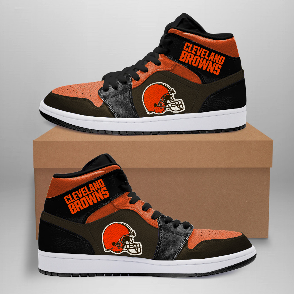 Denver Broncos Jordan Sneakers