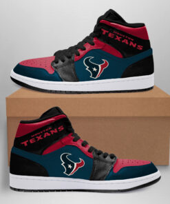 Houston Texans Jordan Sneakers